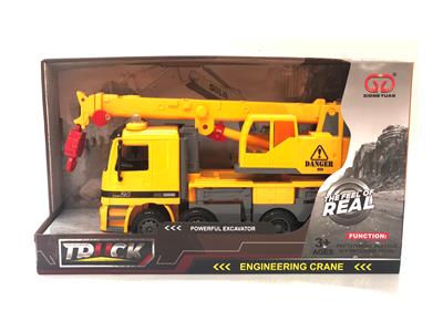 灯光惯性吊车  （4键） - OBL831370