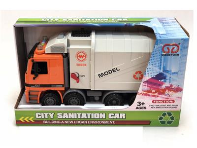 灯光惯性车 - OBL831373