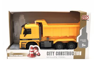 惯性声光东风车 - OBL831375