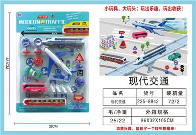 现代交通 - OBL831526