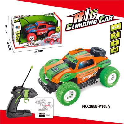 1:18短卡攀爬遥控车 - OBL831638
