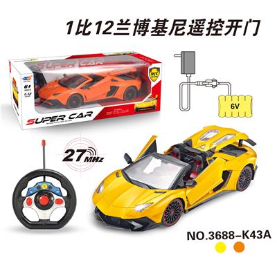 1: 12 lamborghini - OBL831704