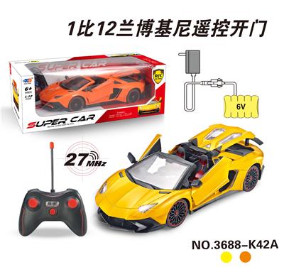 1: 12 lamborghini - OBL831705