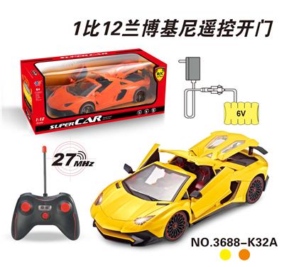 1: 12 lamborghini - OBL831707