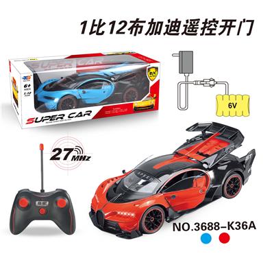 1: 12 bugatti - OBL831710