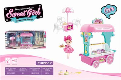 Cake cart - OBL831765