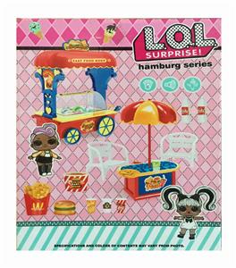 Surprise doll cart. - OBL831789