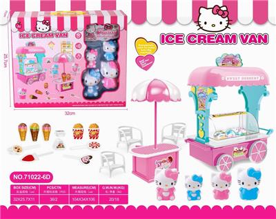 Kt cat trolley. - OBL831797