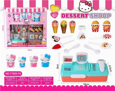Kt cat cashier. - OBL831799
