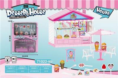 A family shop. - OBL831814