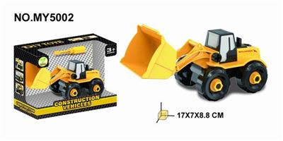 ENGINEERING BULLDOZING - OBL831910