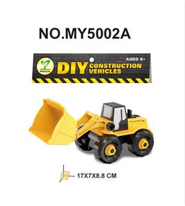 ENGINEERING BULLDOZING - OBL831911