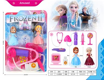 PRINCESS MEDICAL EQUIPMENT - OBL832157
