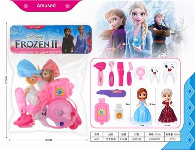 PRINCESS MEDICAL EQUIPMENT - OBL832161
