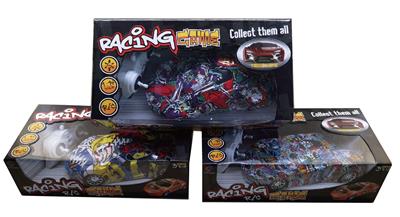 1：:14凌肯涂鸦车 - OBL832204