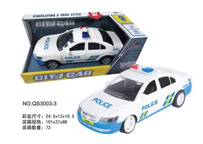 惯性警车 - OBL832224