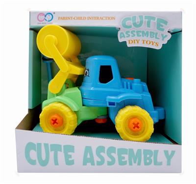 DISASSEMBLY ENGINEERING - OBL832306