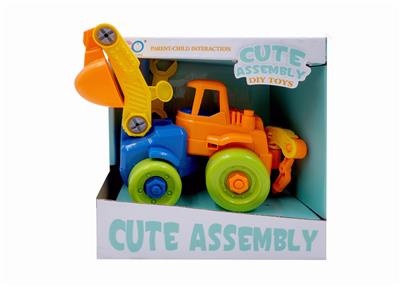 DISASSEMBLY ENGINEERING - OBL832307