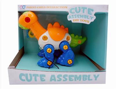 DISASSEMBLING DINOSAURS - OBL832367