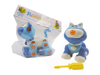 DISASSEMBLE THE CAT. - OBL832368