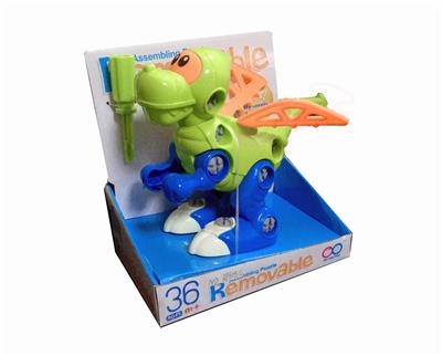 DISASSEMBLED FLYING DRAGONS. - OBL832372