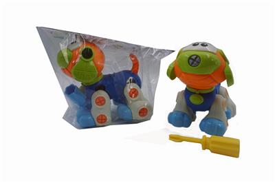 DISASSEMBLE THE DOG. - OBL832376