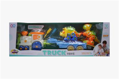 TRAIN DRAG SWORD DRAGON KING DRAGON. - OBL832378