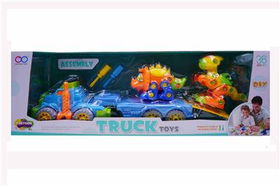 TOW CAR SWORD DRAGON KING DRAGON. - OBL832384