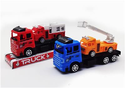 滑行消防惯性拖头车 - OBL832486