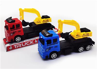 滑行钩机惯性拖头车
 - OBL832487