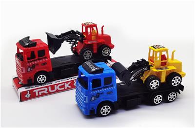 滑行01工程惯性拖头车
 - OBL832488