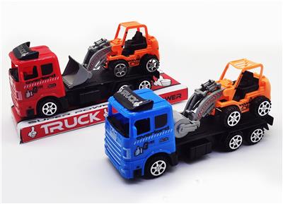 滑行02工程惯性拖头车 - OBL832489