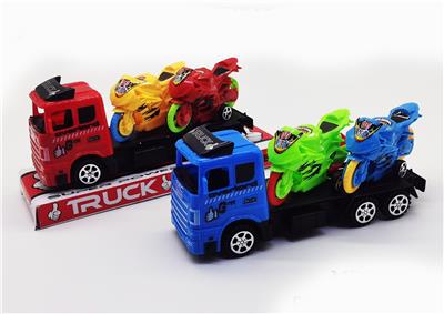 滑行摩托车惯性拖头车
 - OBL832492