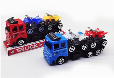 滑行沙滩摩托惯性拖头车 - OBL832493