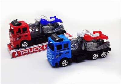 滑行哈雷摩托惯性拖头车
 - OBL832494