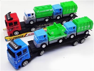 回力环卫惯性拖头车
 - OBL832496