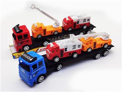 滑行消防惯性拖头车 - OBL832497