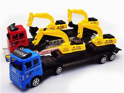 滑行钩机惯性拖头车
 - OBL832498