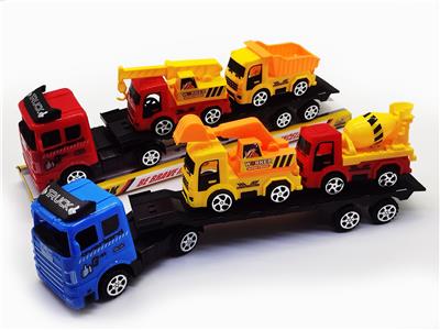 滑行04工程惯性拖头车
 - OBL832502