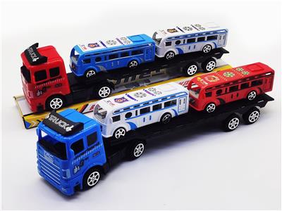 滑行警察巴士惯性拖头车
 - OBL832503