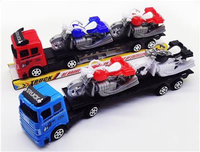 滑行哈雷摩托惯性拖头车
 - OBL832506