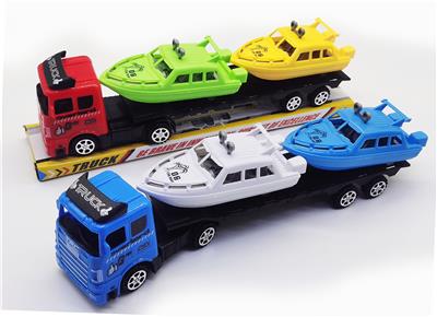 滑行快艇惯性拖头车 - OBL832507