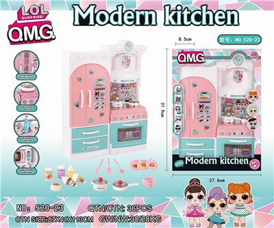 Lol kitchen set series - OBL832584