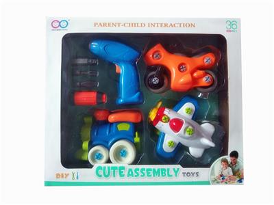 Set toys - OBL832620