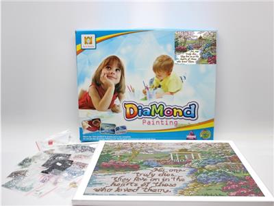 DIY Diamond Painting Good Memories. - OBL832631
