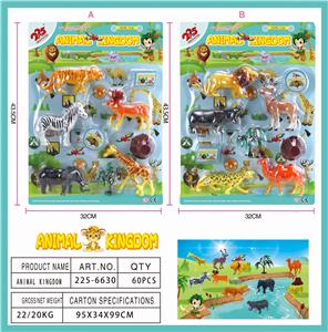 动物王国（两款混装） - OBL832672