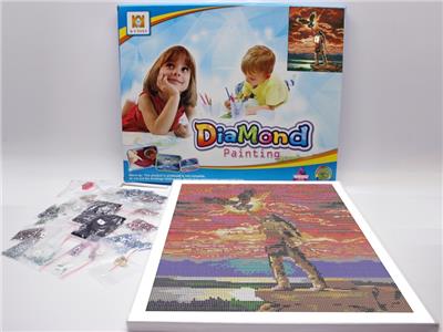 DIY Diamond Painting Gift. - OBL832692