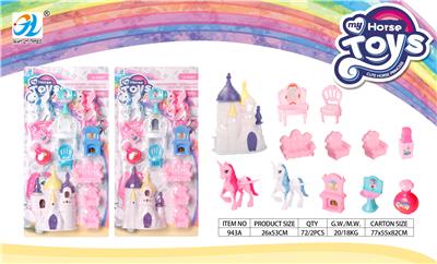 UNICORN FURNITURE. - OBL832716