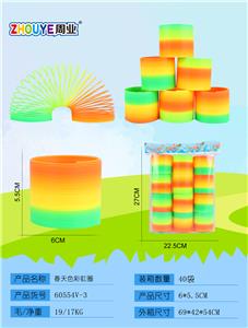 春天色彩虹圈 - OBL832790