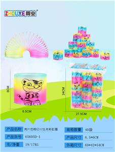 REMOVE 12 ZODIAC RAINBOW RINGS. - OBL832798